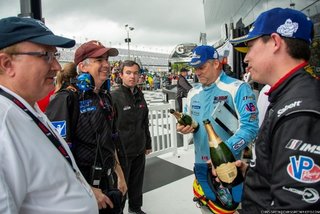 DRIVER BLOG- Dakota Dickerson: Off and Running