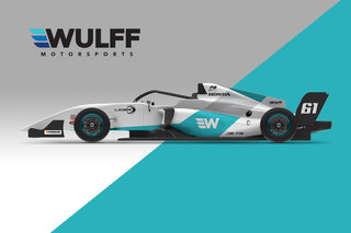 Wulff Motorsports Launches F3 Americas Program