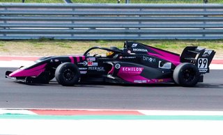 Cusson Dominates in Lone Star State