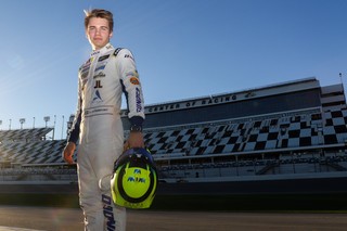 Linus Lundqvist Targets Formula Regional Americas Championship Title Run