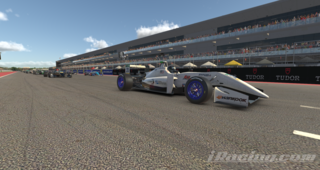 Dario Cangialosi Claims Maiden Victory in FR Americas iRacing Invitational Championship
