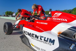 Momentum Motorsports Gets New Home at Carolina Motorsports Park