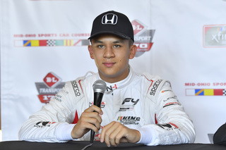 French F4 Standout Confirms FR Americas Entry
