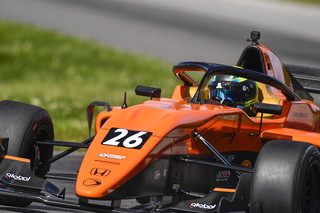 Lundqvist Edges Out Malukas for Pole in Qualifying Thriller