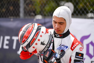 Andretti Autosport and Danial Frost Make FR Americas Debut at Mid-Ohio