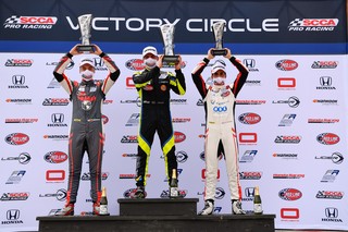 Three Podium Results and a Great Weekend for HMD Motorsports in FR Americas Debut