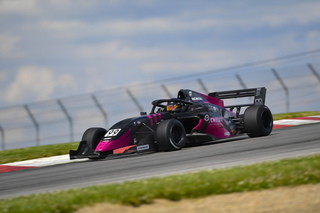 Logan Cusson Joins David Malukas at HMD Motorsports