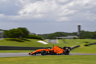 NEWS FLASH: Lundqvist Sets New Track Record in Qualifying for Pole