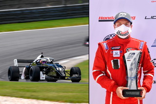NEWMAN WACHS RACING GRABS THIRD PODIUM OF 2020 FR AMERICAS SEASON