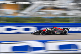 David Malukas and Logan Cusson Put HMD Motorsports on the Podium in Homestead