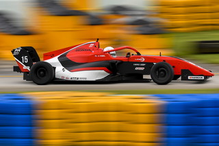 Abel Motorsports Battles Hard In South Florida