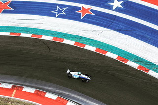 Top-Five Result for James Roe in First Trip to the Circuit of the Americas
