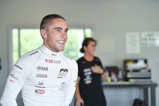 Benjamin Pedersen Joins 2021 IndyLights Roster