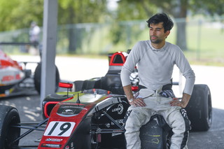 Varun Choksey Graduates to FR Americas with New TJ Speed Motorsports
