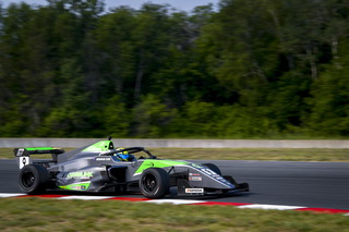 NEWS FLASH: Joshua Car Reigns in Pole during FR Americas Qualifying at Brainerd