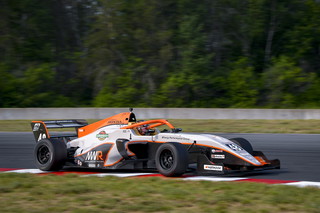 NEWMAN WACHS RACING HEADS TO VIR FOR ROUNDS 13-14-15