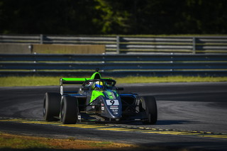 NEWS FLASH: Joshua Car Secures FR Americas Pole at VIR