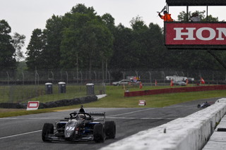 Raoul Hyman Completes Perfect Weekend at Mid-Ohio