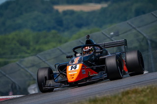 Dylan Tavella Hopes to Challenge for FR Americas Championship as Second Half of Season Begins