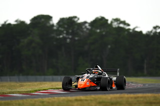 Dylan Tavella Quickest in Practice at NJMP