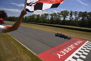 Raoul Hyman Opens New Jersey SpeedTour Weekend with a Win in Race 1