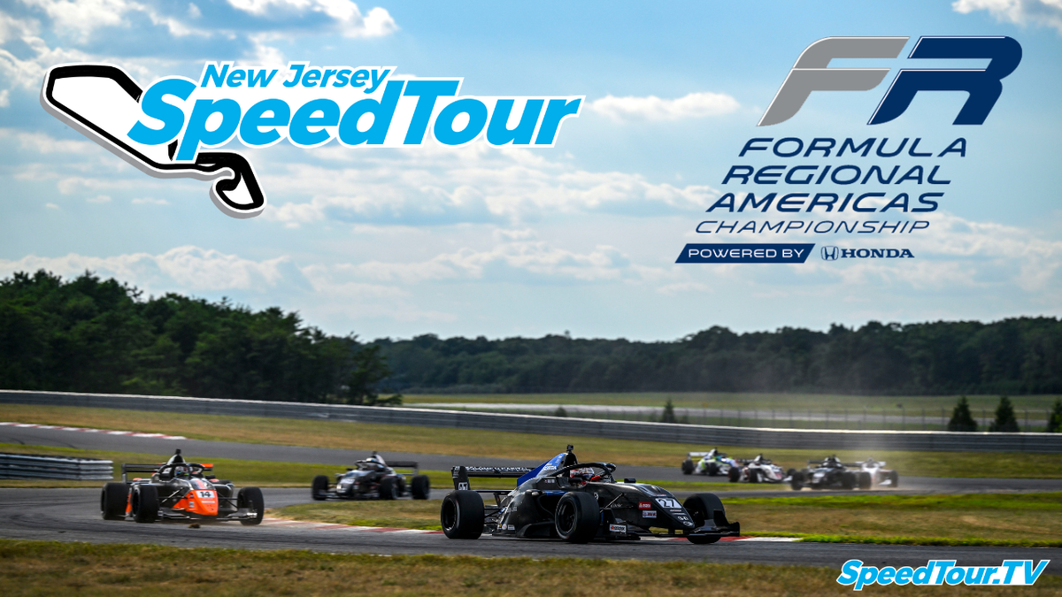 FR Americas Race 1 at NJMP