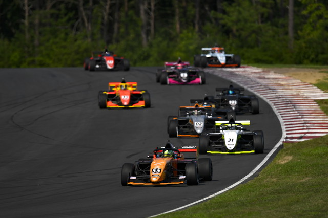Event Preview: FR Americas, F4 U.S. and Ligier JFC at New Jersey Lottery SpeedTour