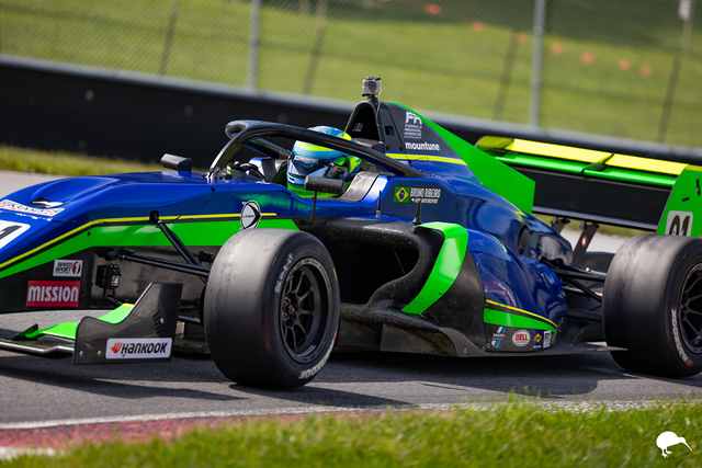 Kiwi Motorsport Looks to Extend Championship Leads at New Jersey Motorsports Park