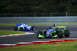 Bruno Ribeiro Declared Race 1 Winner at New Jersey Motorsports Park