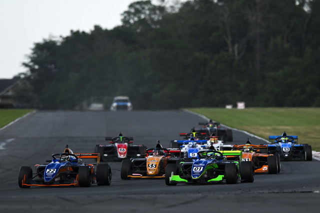 Stream Race 2 from NJMP