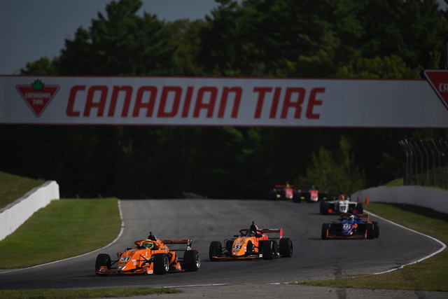 Stream Race 2 from CTMP