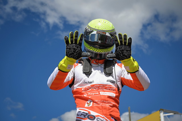 Titus Sherlock Gets Back-To-Back Wins at CTMP