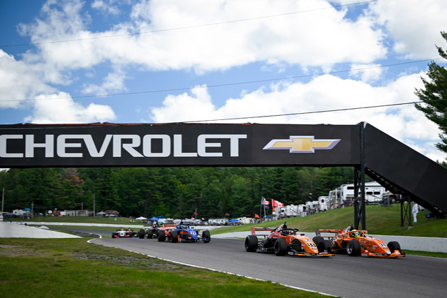 Stream Race 3 from CTMP at 11:40 a.m. ET