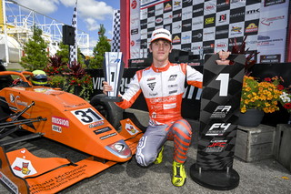 Titus Sherlock Sweeps CTMP Labour Day Weekend Sprints