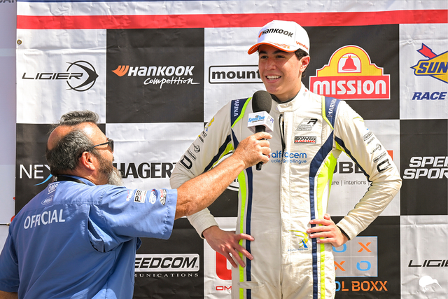 Kiwi Motorsport Continues to Collect Podiums in FR Americas at CTMP
