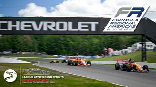 Watch FR Americas Race 1 from CTMP
