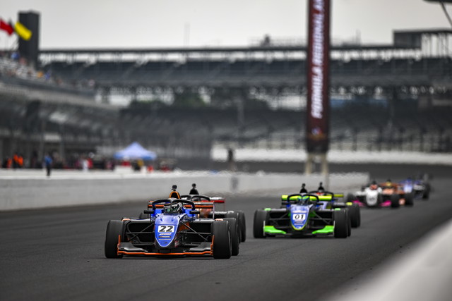 American Road to F1 Strengthened as U.S. Drivers and Teams Added to 2026 Roster