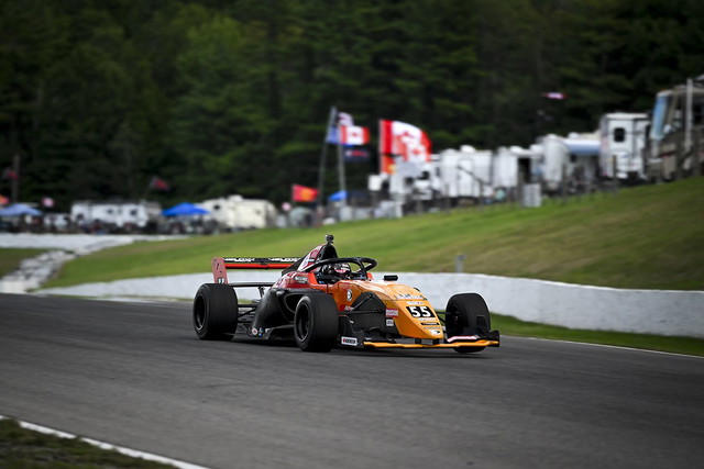 Kiwi Motorsport Heads to VIR for Penultimate Event
