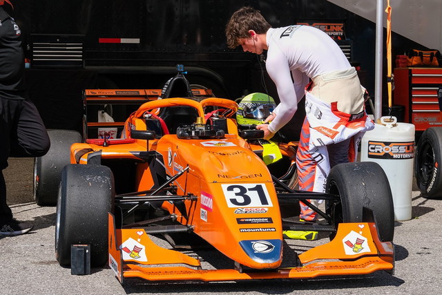 Crosslink Motorsports Heads to VIR for Several Wheel-to-Wheel Races in Penultimate Event