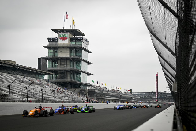 FR Americas, F4 U.S. and Ligier Junior Formula Championship Unveil 2026 Schedules