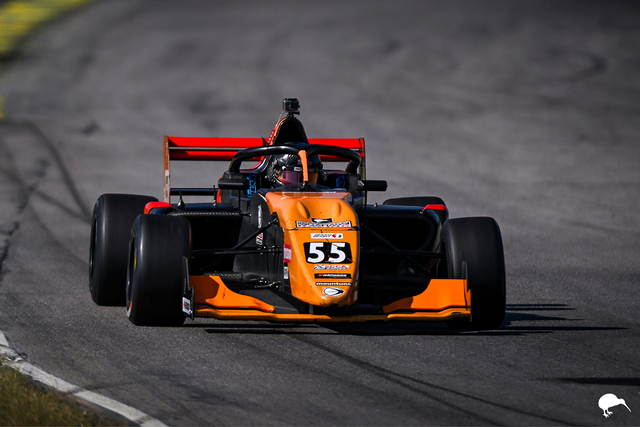 Kiwi Motorsport Heads to Barber Motorsports Park for Season Finale     