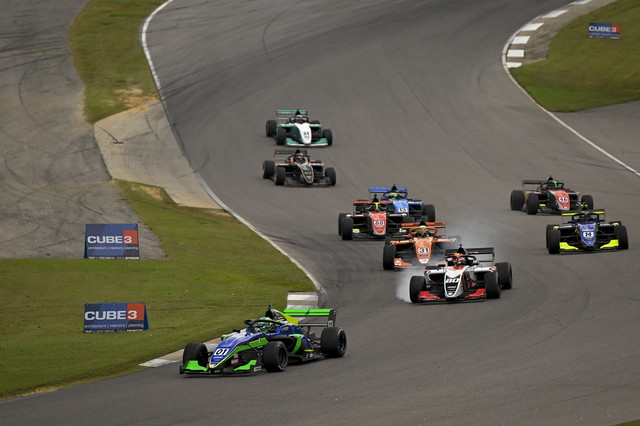 Stream Race 2 Live from Barber