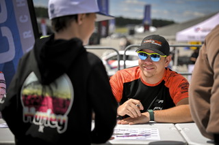 Barrett Wolfe Returns to Crosslink Motorsports for 2026 Formula Regional Americas Championship
