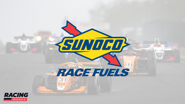 Sunoco Race Fuels Signs Five-Year Renewal as Official Race Fuel of Racing America
