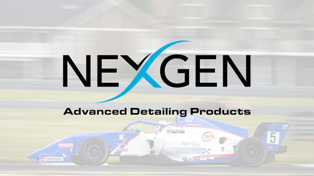 Nexgen Renews Status as Official Partner of Racing America 