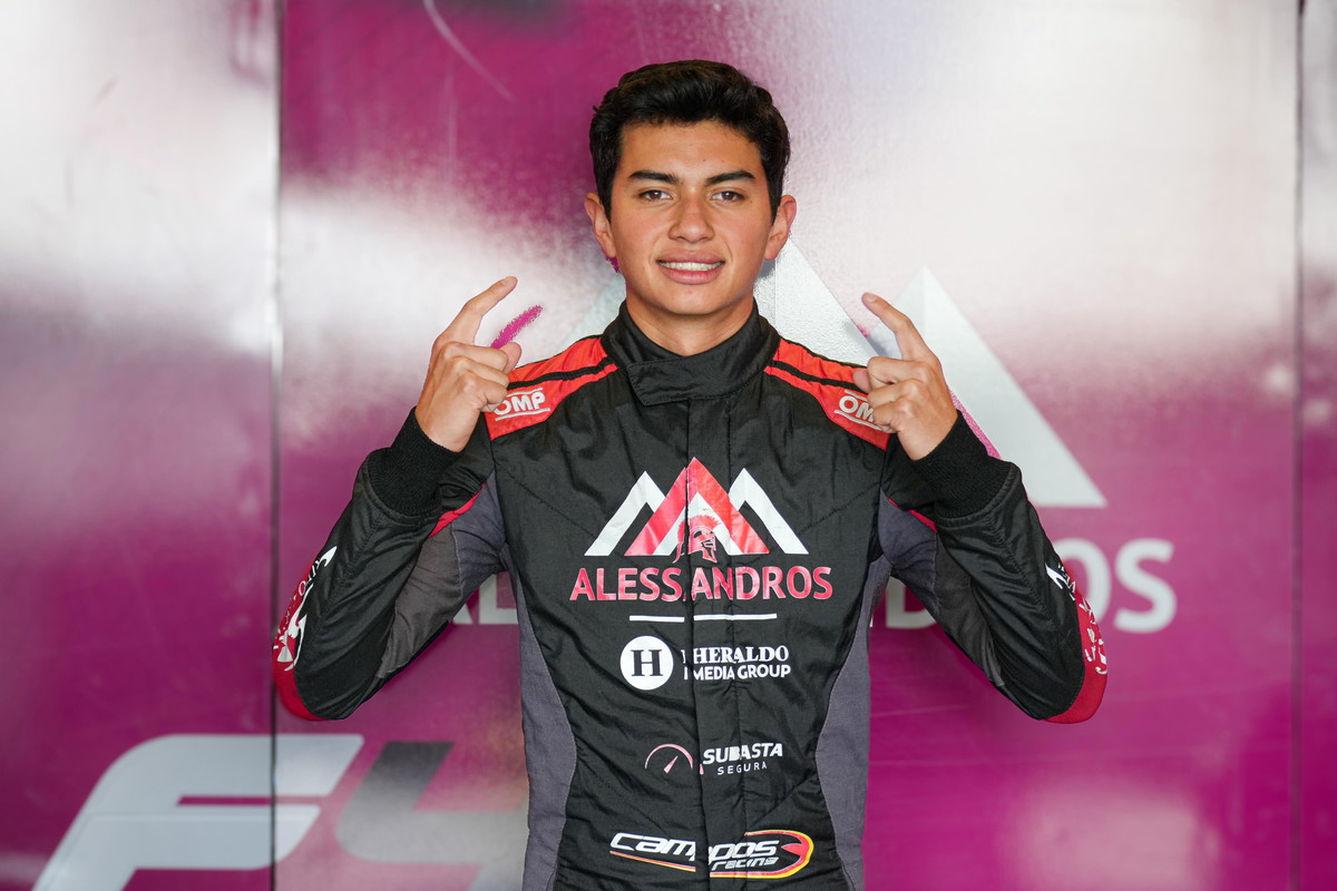 Alex Bobadilla Joins Crosslink Motorsports for 2026 FR Americas Season