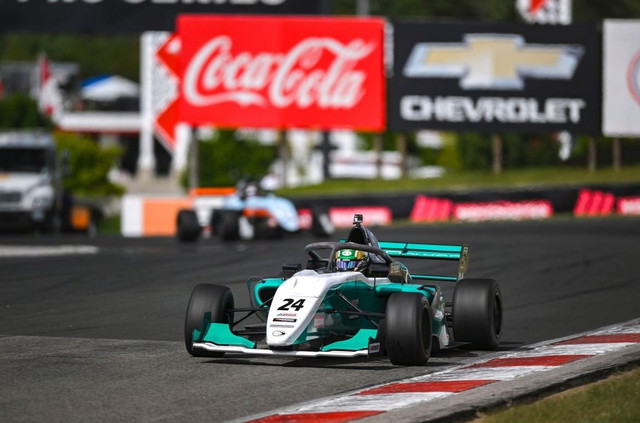 Kevin Janzen Returns to Crosslink ﻿Motorsports for 2026 FR Americas Season