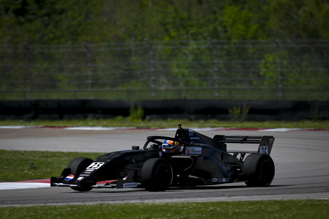 Hillenburg Motorsports Names Eric Wisniewski as Second and Final Driver for 2026 FR Americas Campaign