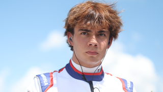Evagoras Papasavvas Joins Crosslink Motorsports for 2026 FR Americas Season