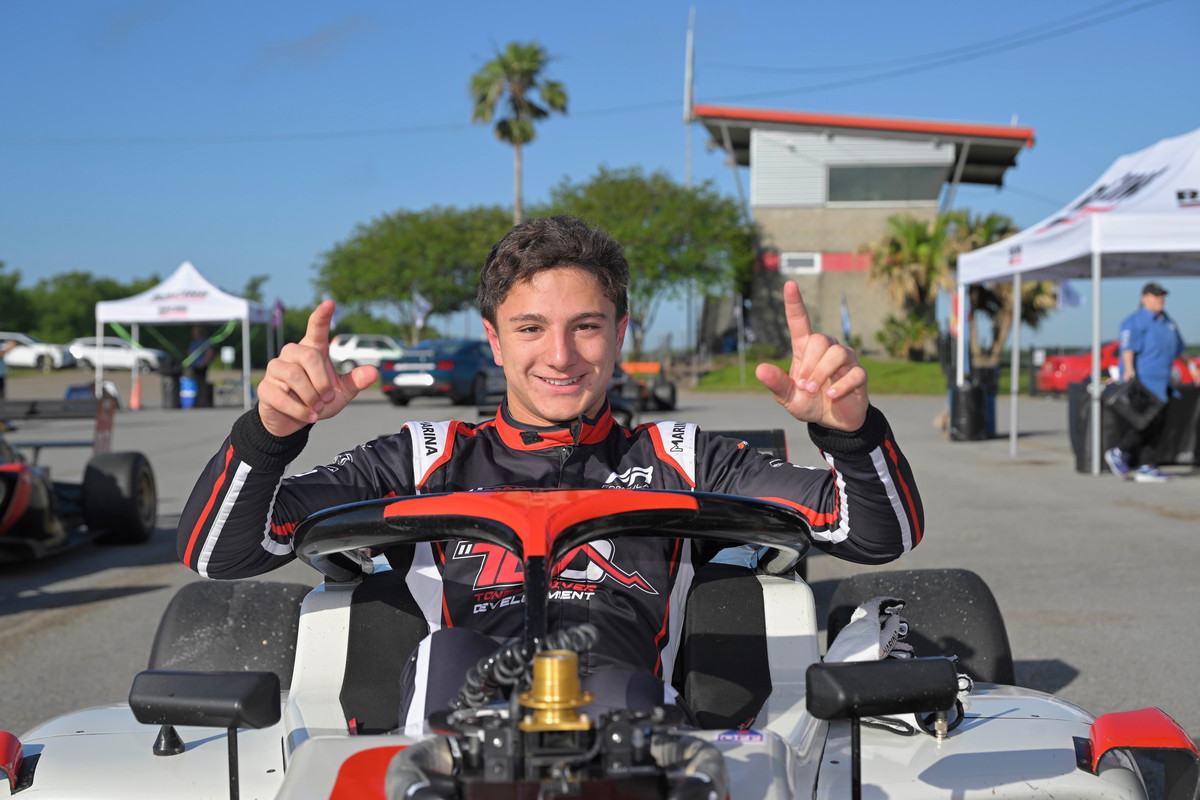 Brady Golan Dominates at NOLA in FR Americas Season Opener